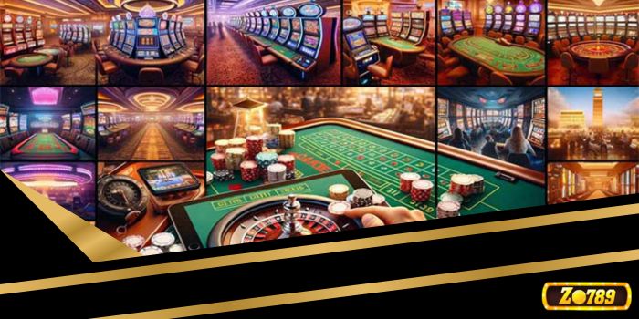 Live Casino Zo789 – công tâm, sòng phẳng